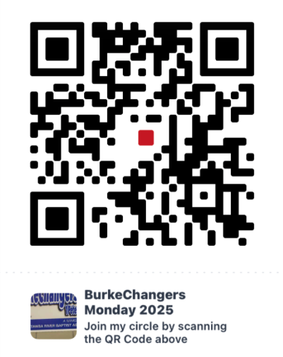 Monday - BurkeChangers