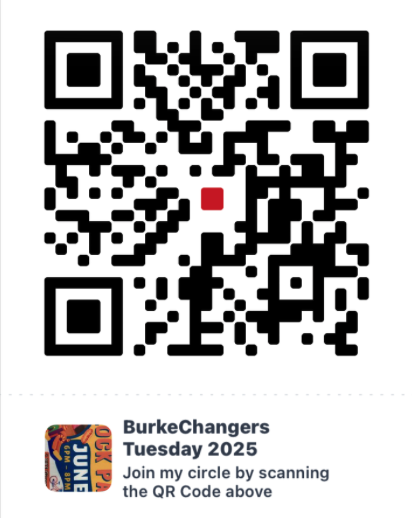 Tuesday - BurkeChangers