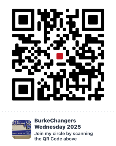Wednesday - BurkeChangers
