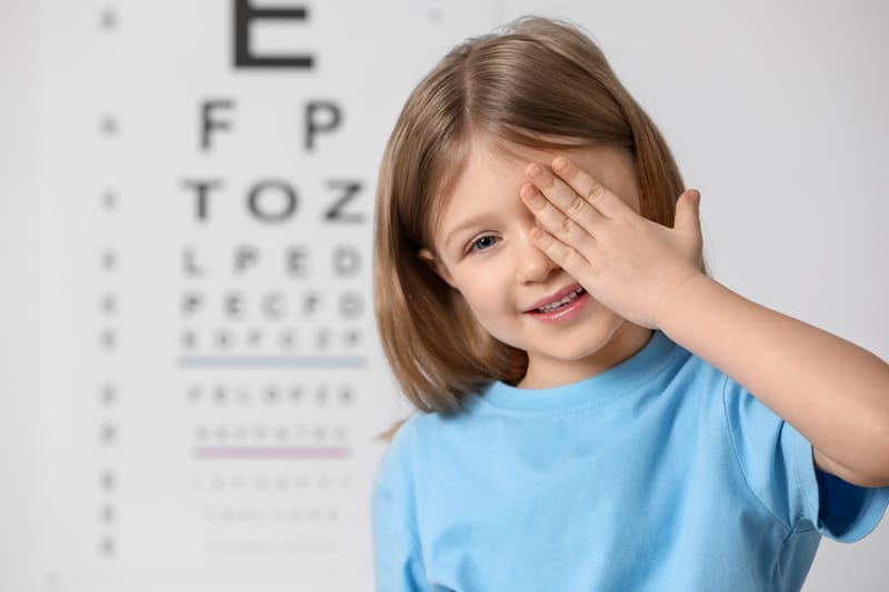 Free Vision Screenings