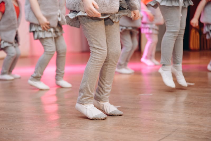 SPRING FLING Dance Event