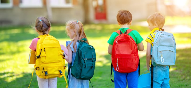 First day for students