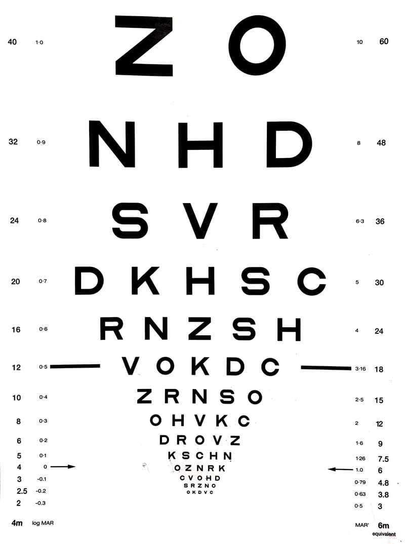 Vision Screenings