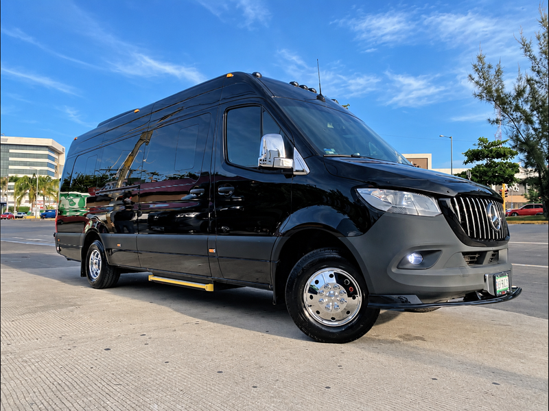 SPRINTER DE LUJO