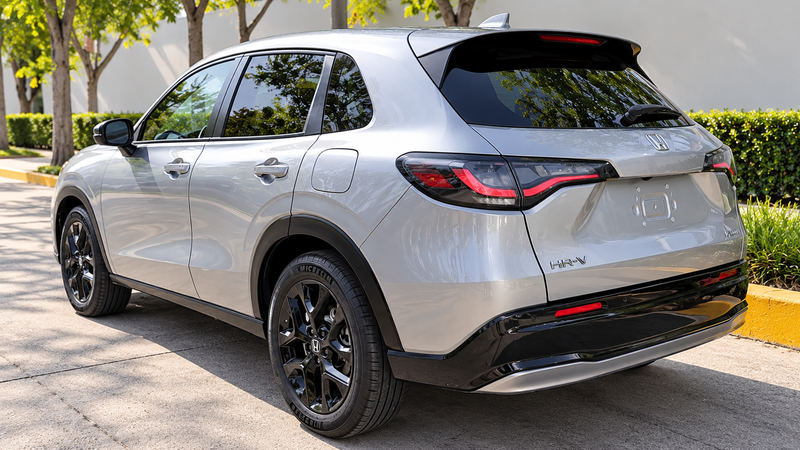 HONDA HR-V