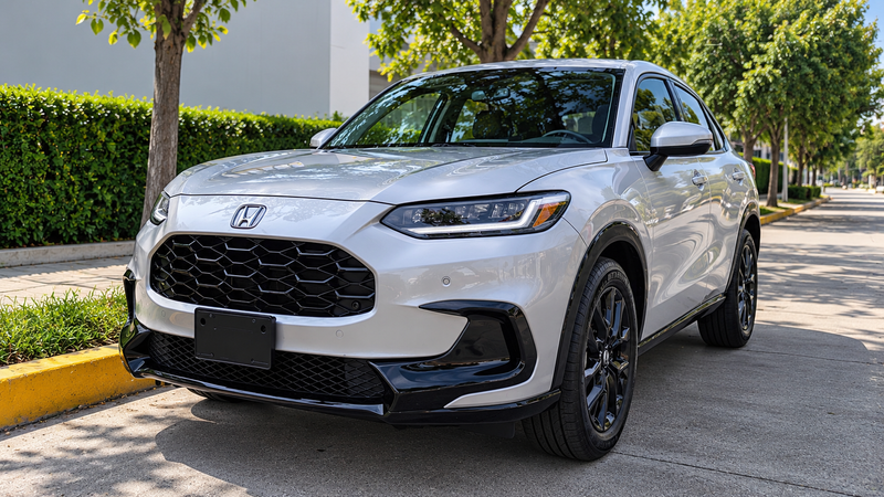 HONDA HR-V