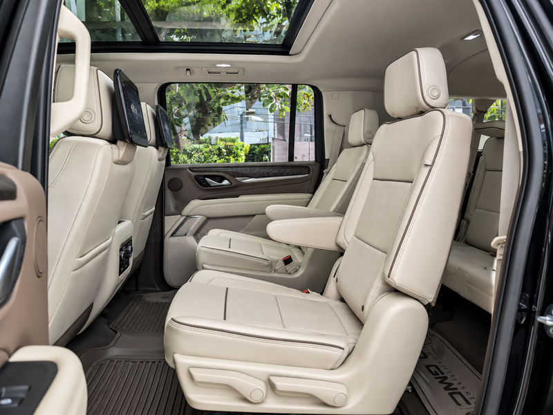 GMC YUKON XL