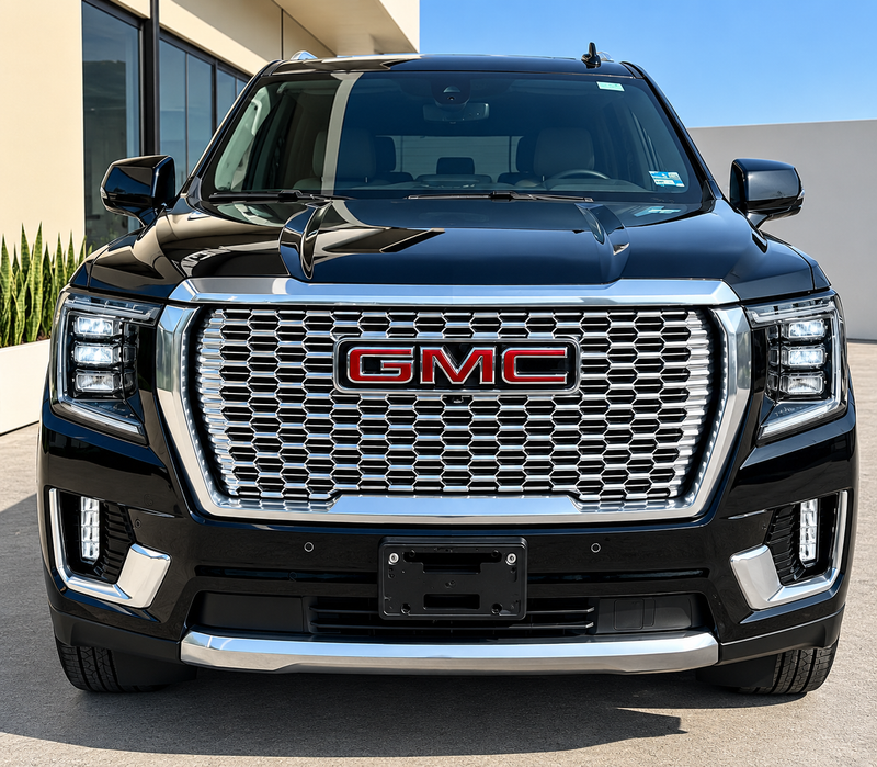 GMC YUKON XL