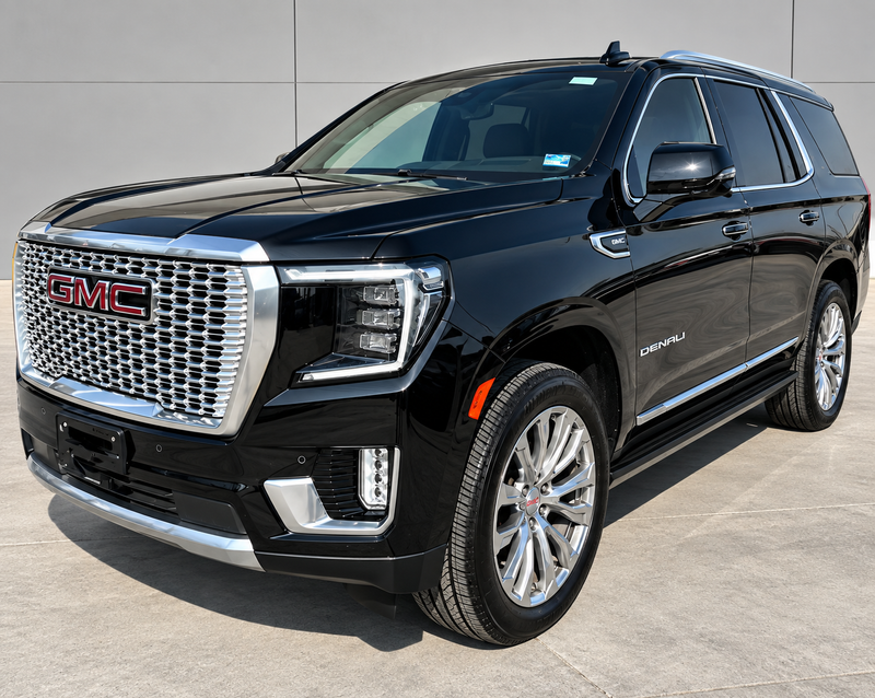 GMC YUKON XL
