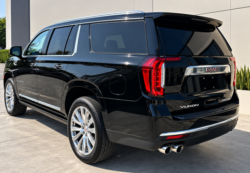 GMC YUKON XL