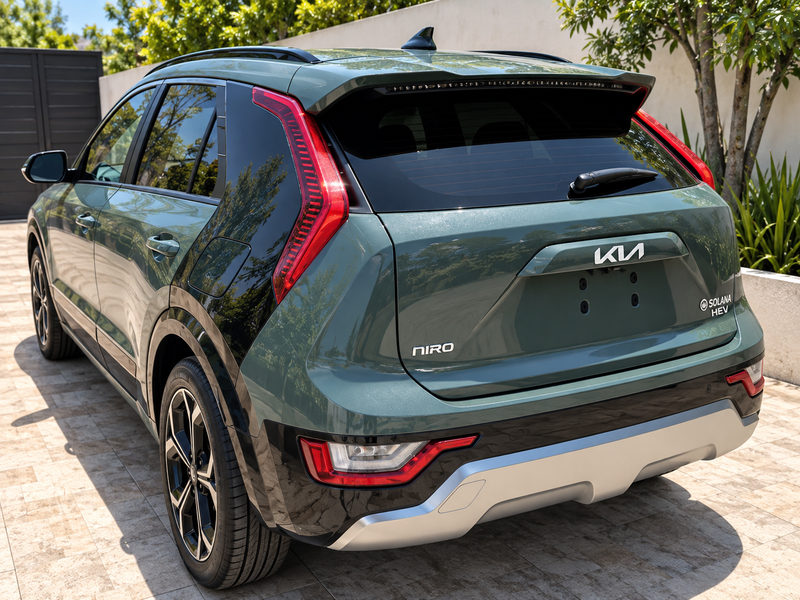 KIA NIRO HYBRID