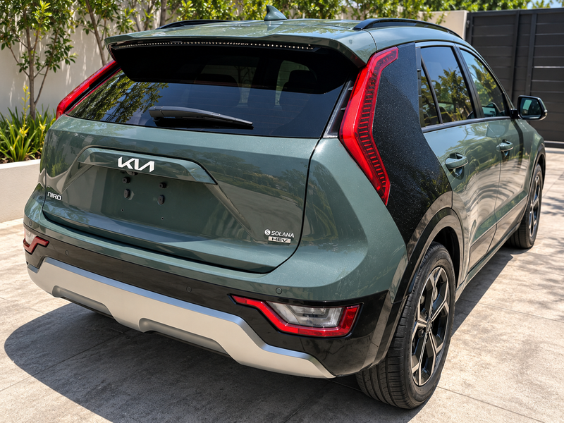 KIA NIRO HYBRID