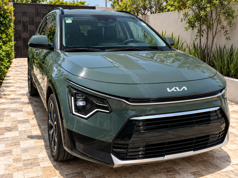KIA NIRO HYBRID