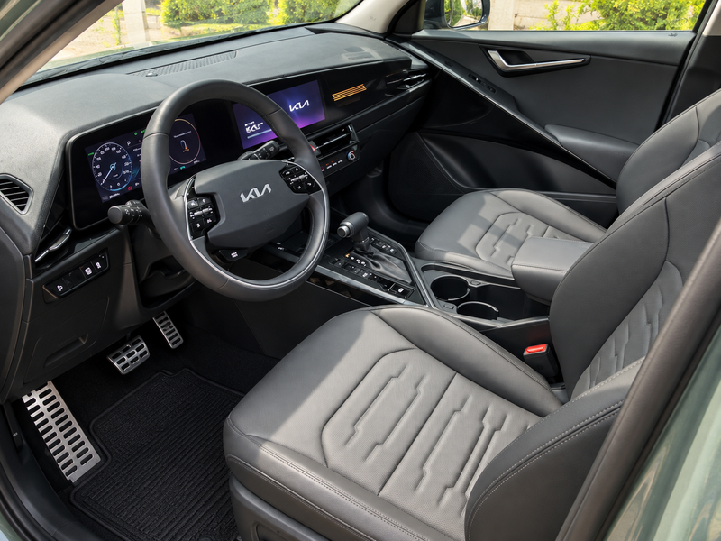 KIA NIRO HYBRID