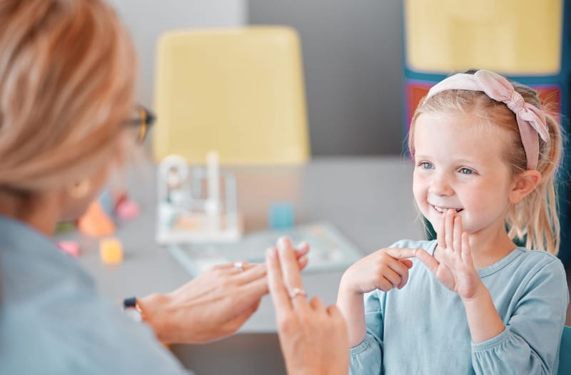 Baby Sign Language Classes - ONLINE