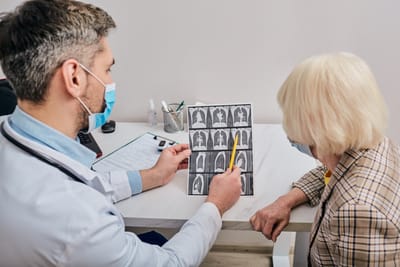 Lung Cancer image