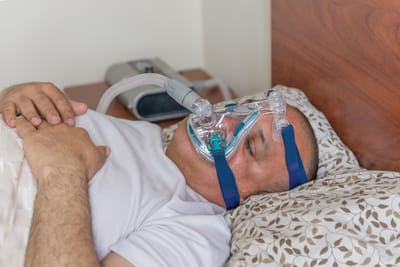 Obstructive Sleep Apnoea image
