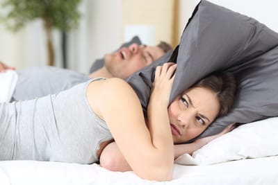 Obstructive Sleep Apnoea image