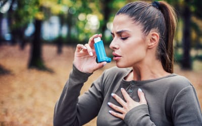 Asthma image