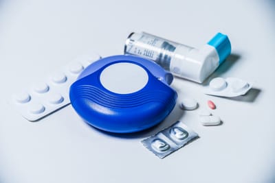 Asthma image