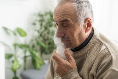 Lung infections and Bronchiectasis image