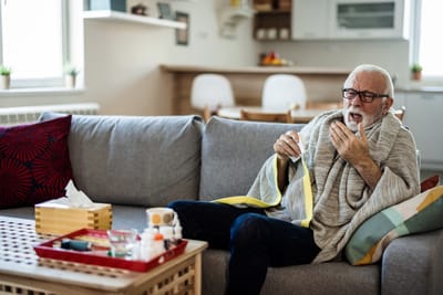 Pulmonary Fibrosis image
