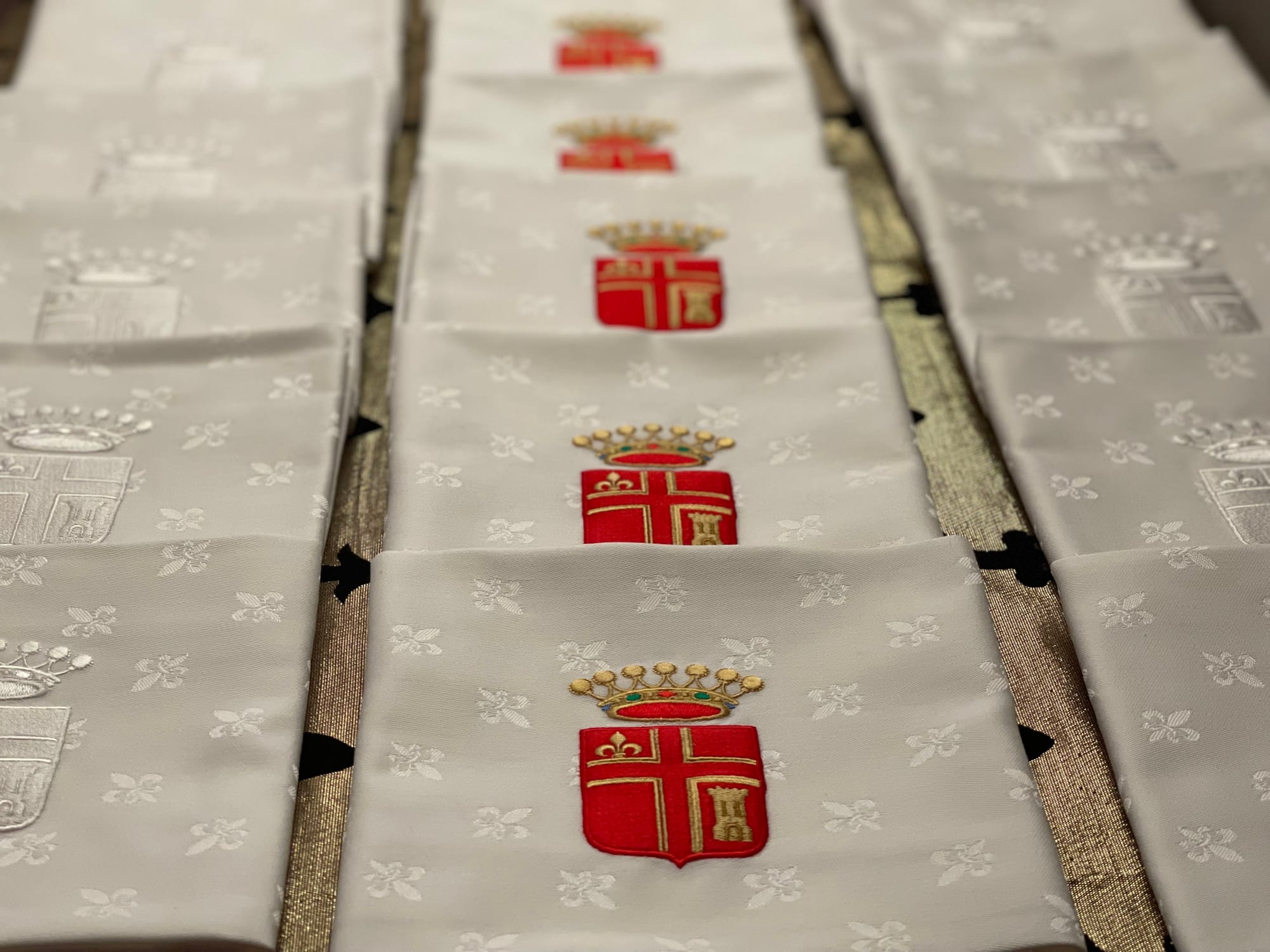 Faites revivre Vos Armoiries⚜️