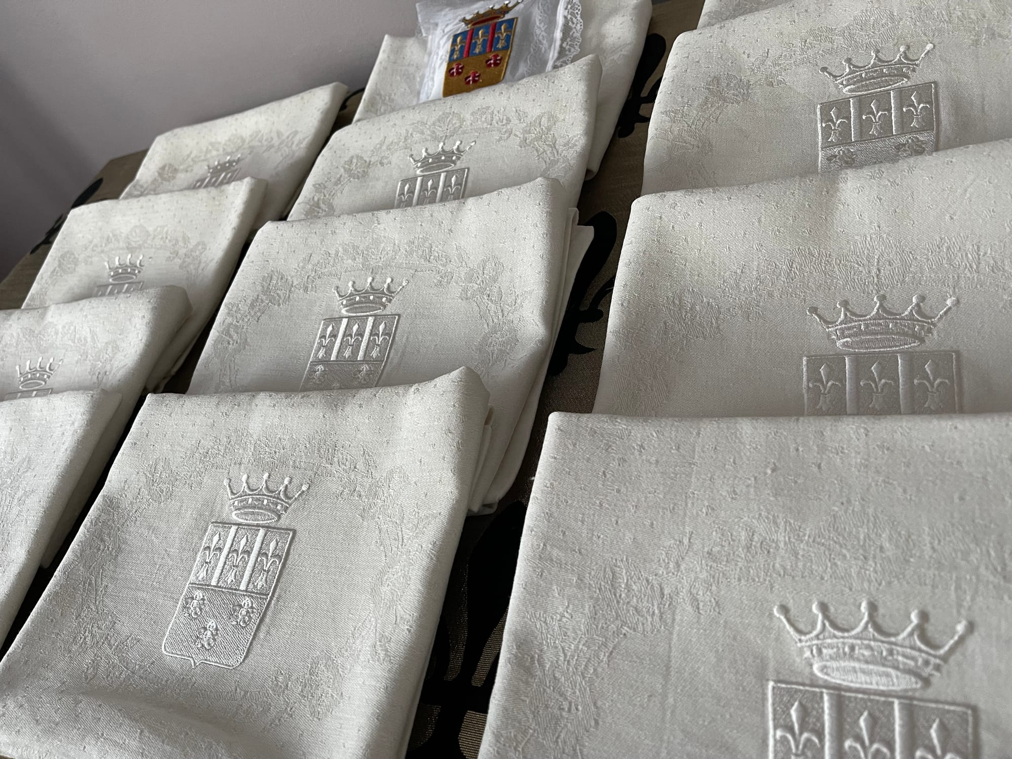 Faites revivre Vos Armoiries⚜️