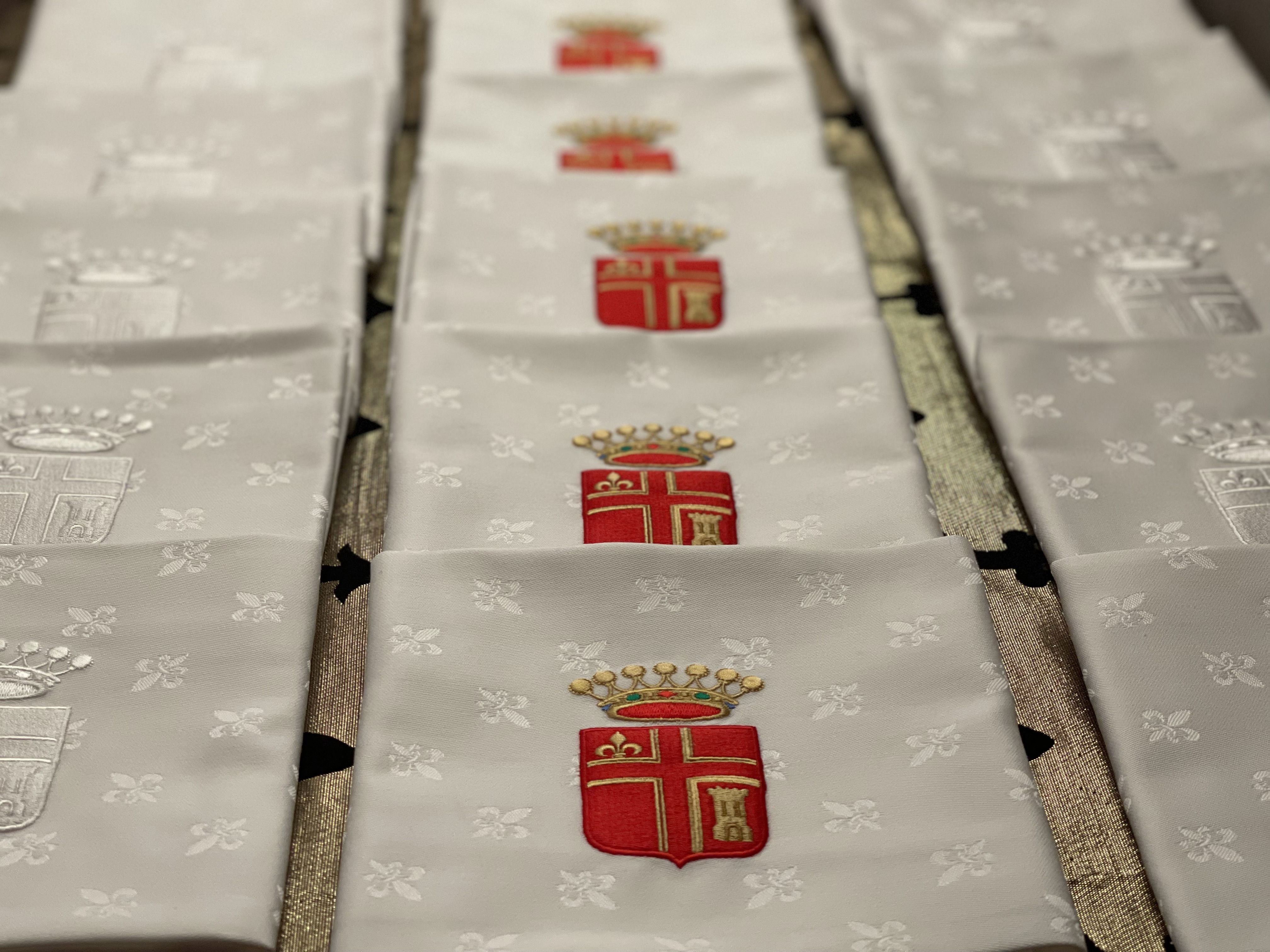 Ravviva il tuo stemma️