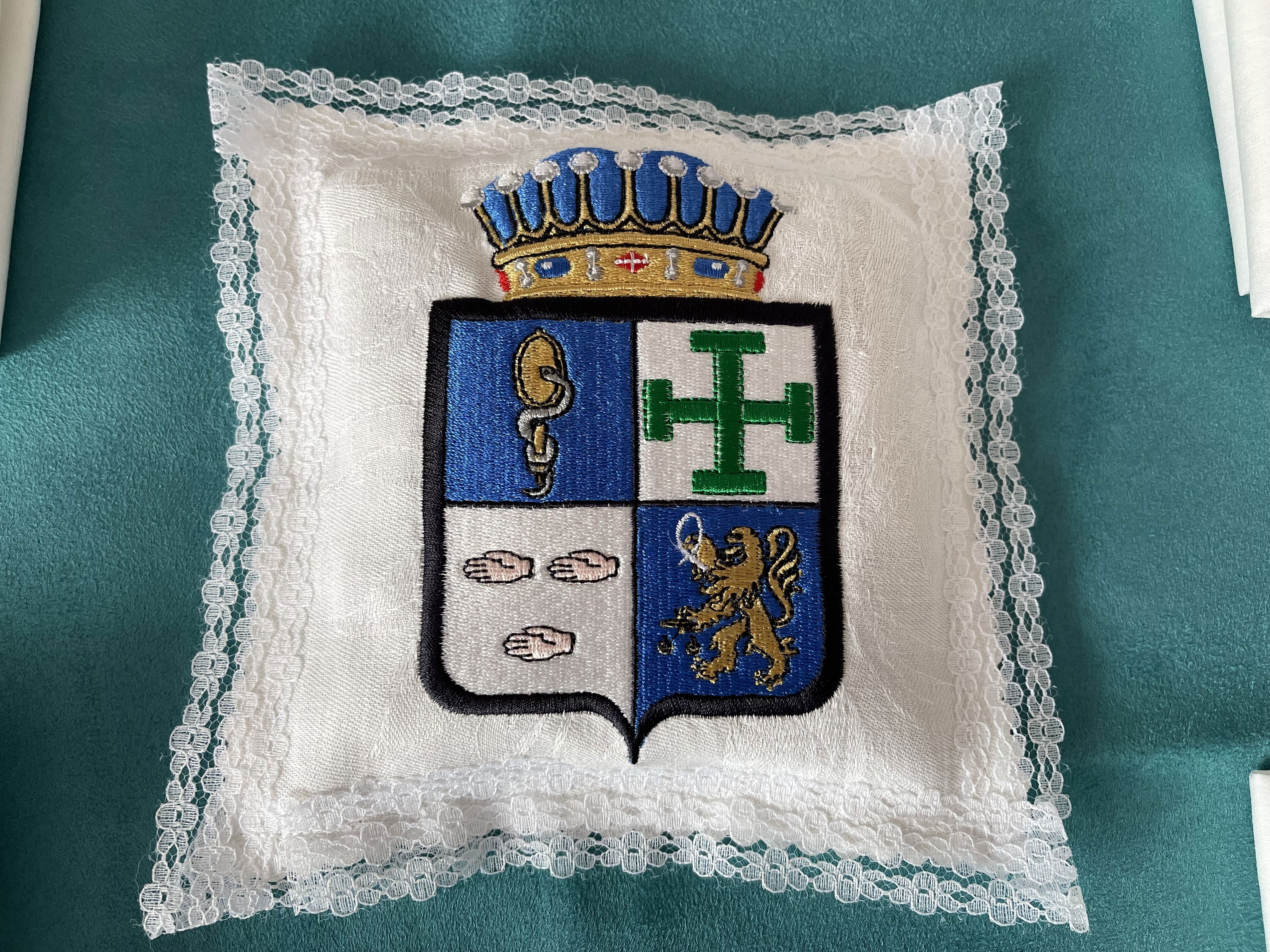 Ravviva il tuo stemma️