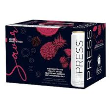 Hard Seltzers & Canned Cocktails ...