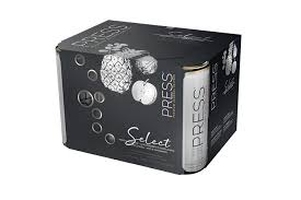 Find - PRESS Premium Alcohol Seltzer