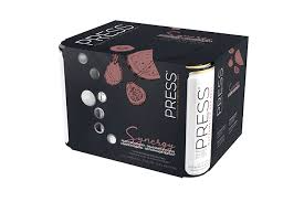 Find - PRESS Premium Alcohol Seltzer
