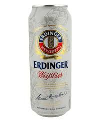 Erdinger: Weissbier Hefeweizen - 16.9oz ...