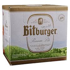 Bitburger 12pk 12 oz - Applejack