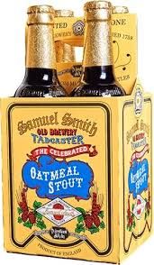 Sam Smith Oatmeal Stout 4 Pk - Lukes ...