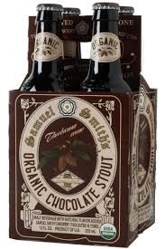 Organic Chocolate Stout Beer, England ...