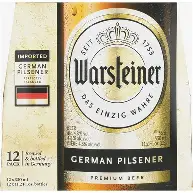 Image result for warsteiner beer