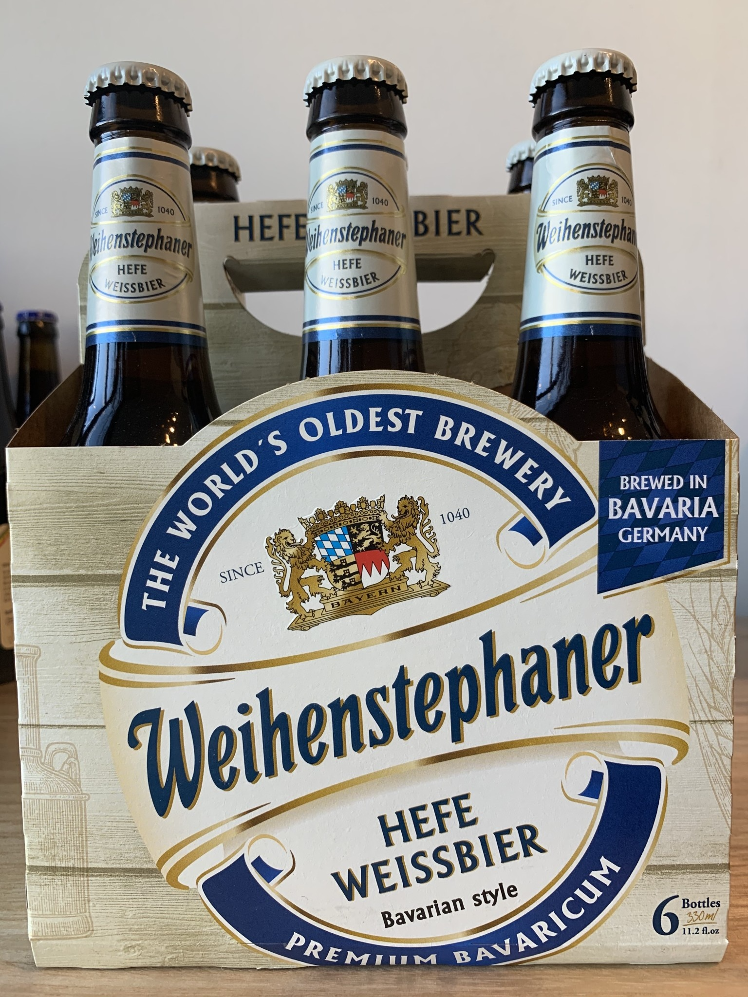 German Beer Weihenstephaner