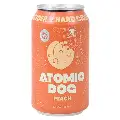 Atomic Dog Peach Hard Cider