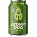 Atomic Dog Pear Cider