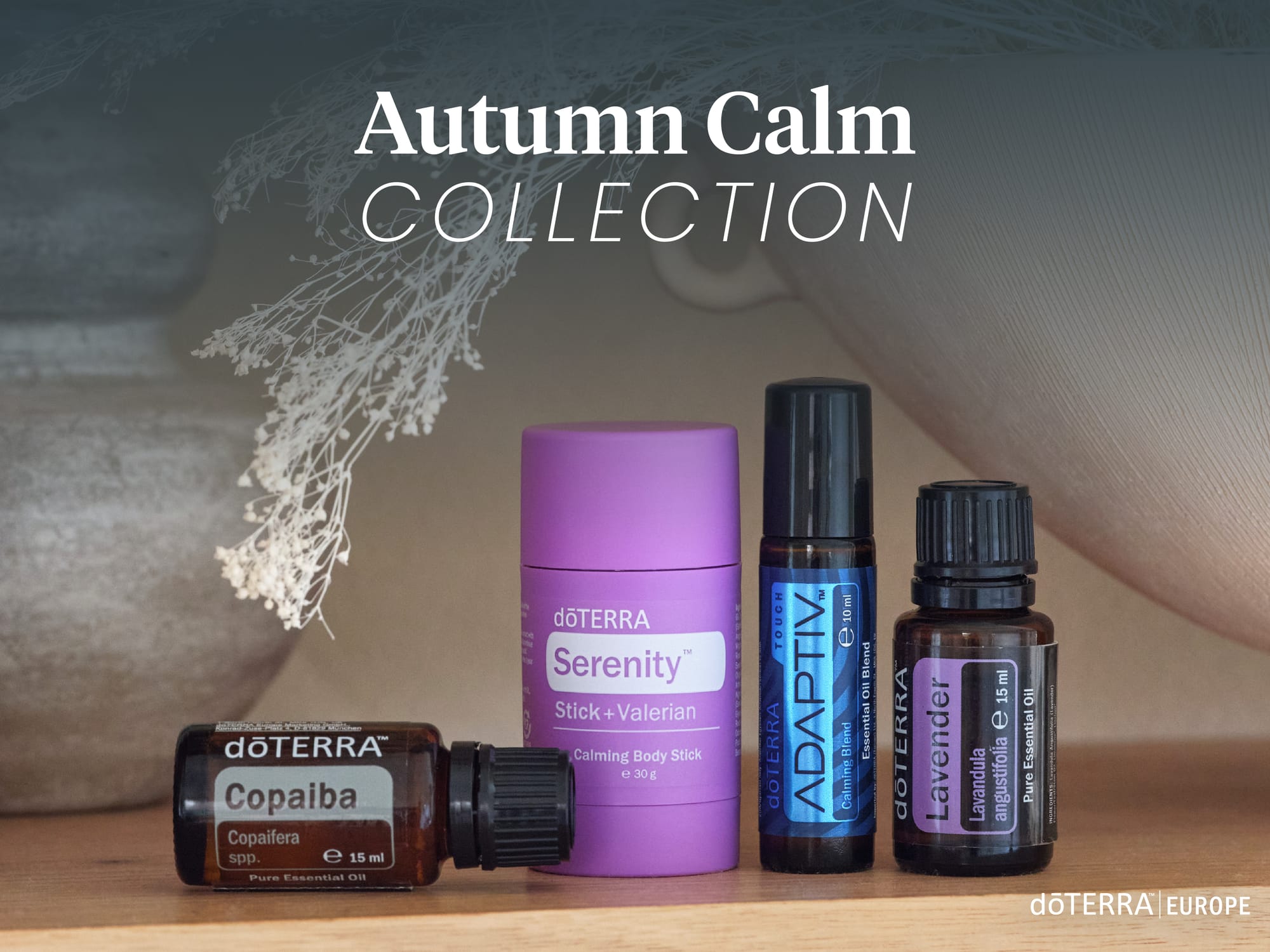 Autumn Calm Collection