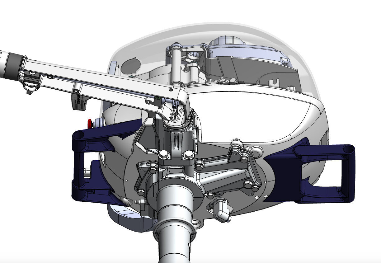 Tohatsu outboard motors