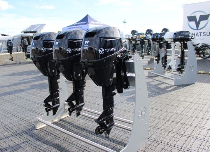 Outboard Sales