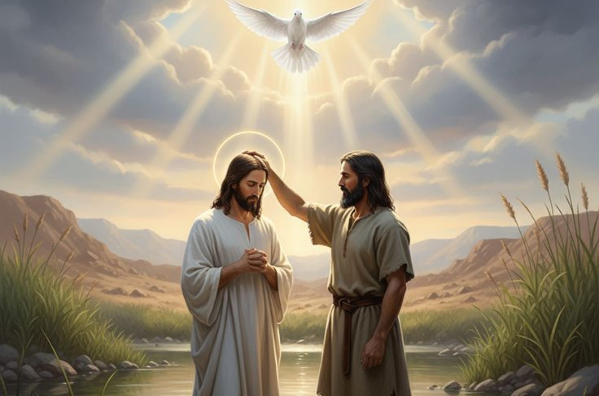 معموديَّة المَجد وخَتم البُنُوَّة