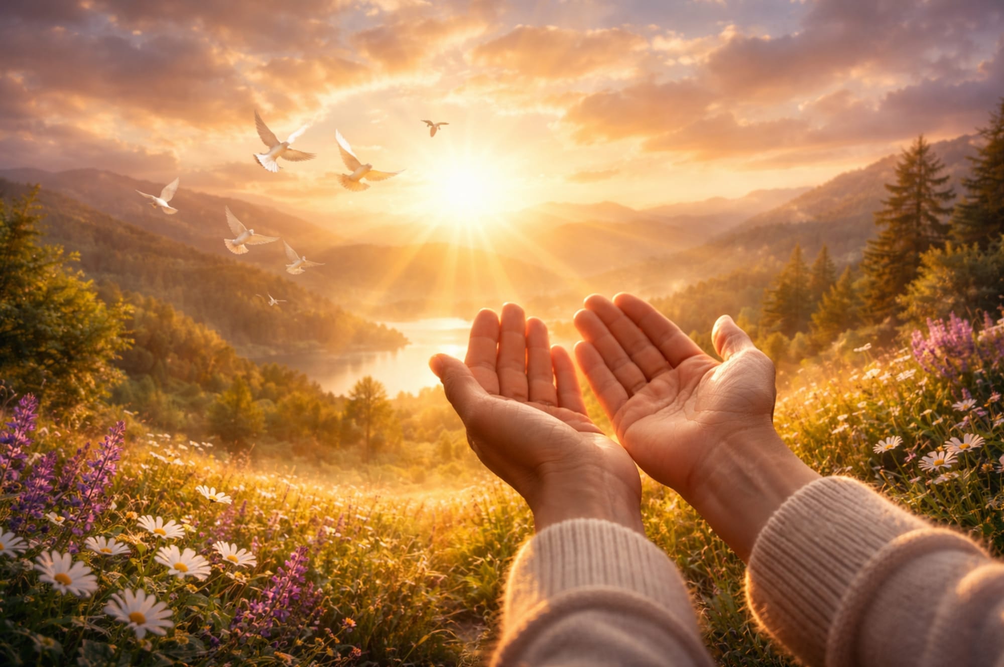 همسة قلب إلى الله