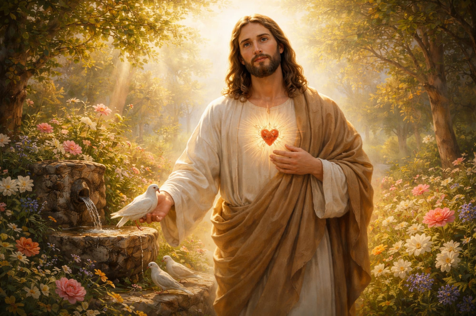 صلاة لطلب نعمة التواضُع