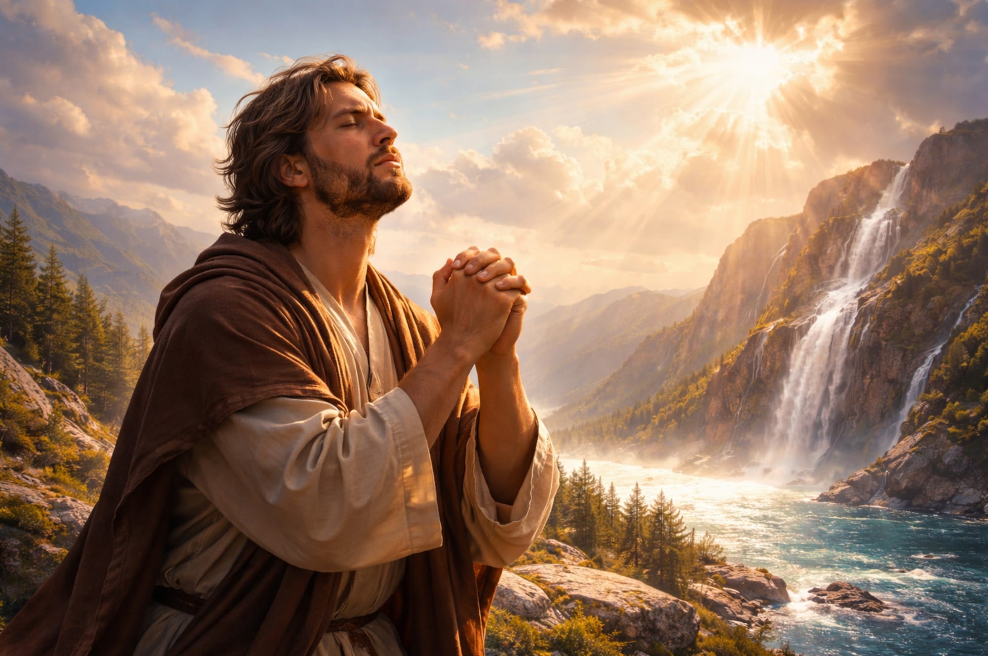 صَلاةُ قُوَّةِ الرَّبِّ