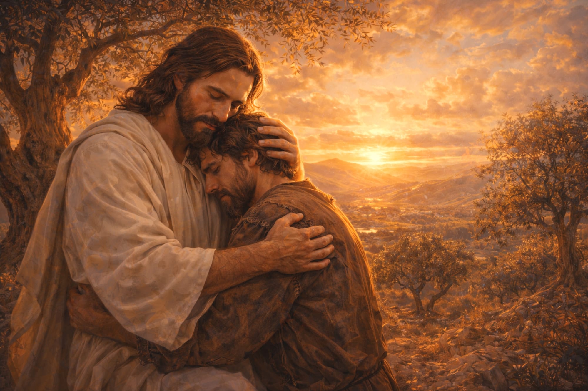 أنتَ مَلجَأُ قَلبي