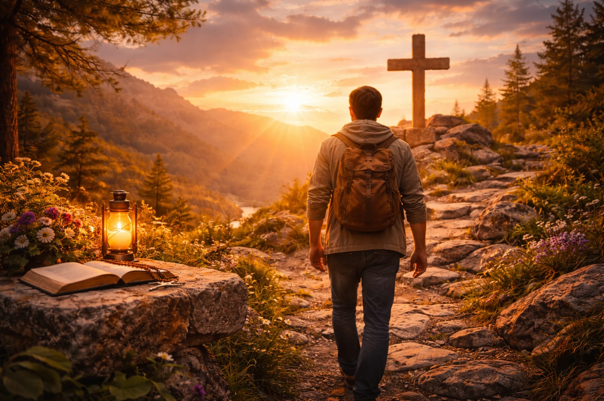 صَلاةُ ٱلصَّومِ ٱلمُقَدَّس